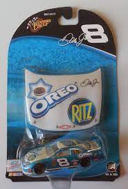 Dale earnhardt nascar lifetime series winner's circle diecast car. 2004 Winner S Circle Dale Earnhardt Jr 8 Oreo Ritz 1 64 Nascar Diecast W Hood Winnerscircle Chevrolet Nascar Diecast Oreo Dale Jr