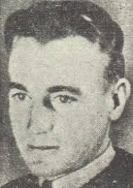 1LT William Freeman Brooks Morris (1914-1942)