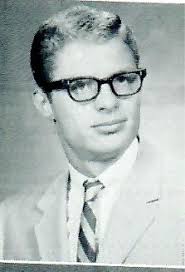 Another CBHS graduate passing to sadly report: Jim Wolfe, Class of 1967.  His sister, Sharon '79, asked me to let everyone know about Jim's passing.  He passed away October 2016. Jim served