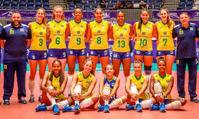 A seis dias da estreia da seleção brasileira de vôlei feminino nas olimpíadas, a equipe comandada pelo técnico josé roberto guimarães fez seu último teste antes da estreia. Brasil Conhece Adversarios Da 2Âª Fase Do Mundial Sub 20 De Volei Feminino