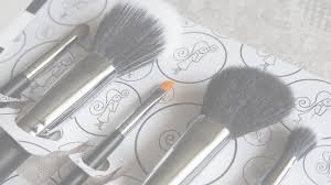 powder n pout the flawless 5 brush