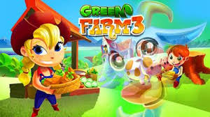 Green Farm 3 Mod Apk Unlimited Money Cash Coins Hack Android V4 0 6 Green Farm Money Games Farm