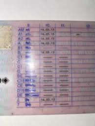 Deutsch lernen a1 a2 b1 b2 c1. Fuhrerschein Nach Neubeantragung Mit A A1 A2 Auto Und Motorrad Motorrad