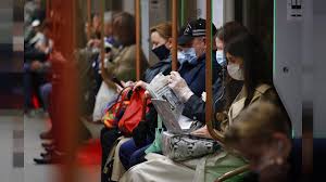 The national coronavirus taskforce reported 6,701 new cases of infection in moscow, compared with 2,936 on june 6. New Restrictions In Moscow As Covid 19 Cases Rise Euronews