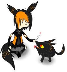 Snow golem and fire wolf. Fire Wolf Prince Khai By Savannaeve On Deviantart