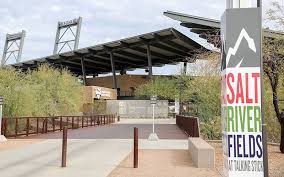 This is spring training in arizona's cactus league. Want To Attend Spring Training Cactus League Teams Begin To Roll Out Plans The Range