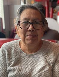 Obituary information for Sally Burr