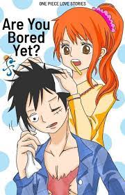 One Piece Love Stories Oneshot Collections Gadis Animasi Gambar Animasi