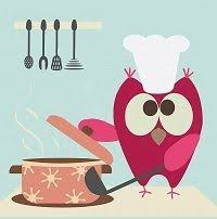 * la imagen que acompaña el texto, fue tomada de internet, si eres el autor/autora, hazmelo saber para enlazarte. La Cocina De Lechuza Recetas De Cocina Con Fotos Paso A Paso Chuletas De Cerdo Con Salsa De Champinones Recetas Tradicionales Recetas Empanadas De Manzana