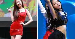 10+ Sexiest K-Pop Outfits Of The Week (Girls)