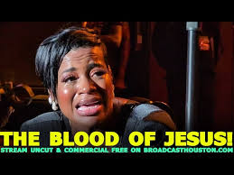 FANTASIA HAS SPIRITUAL MELTDOWN While SINGING GOSPEL SONGS!