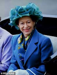 Prince Harry says 'cold-blooded' Princess Margaret bought him a Biro for  Christmas