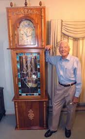 Hours may change under current circumstances Keeping Time Love Of Clocks Becomes Unique Hobby Features Thetandd Com