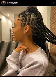 I literally become obsessed with it. Bit An Nas On Twitter Hey Y All I Am A Nyc Hairstylist My Specialty Is Natural Protective Styling Such As Knotless Braids Zoe Kravitz Braids Boho Braids And Faux Locs I Work