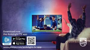 Hi does anybody know of a solution to get ambilight for webos, without having a computer hocked up. Wave Your Flag With The Philips Ambilight Tv App Youtube