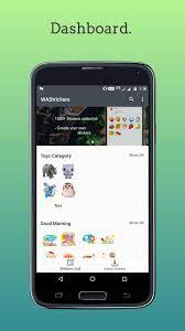 Tap on add to wa. Sticker Maker For Wa Wasticker Maker For Android Apk Download