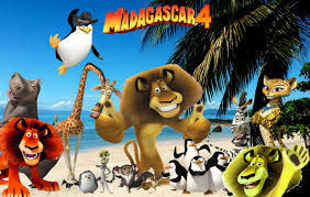 The voice actors from the film (except sacha baron cohen) return to reprise their roles, once again, with newcomers including. Madagascar 4 Image By Mikesonicfan2083