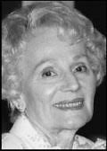 Mary Wagner Obituary (2011)