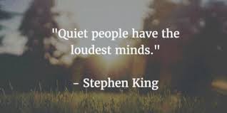 25 Quotes About Quiet People To Know Them More Enkiquotes