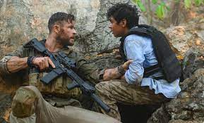 Mision Rescate La Pelicula De Los Hermanos Russo Para Netflix Revela Trailer