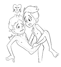 Post 2175230: In_a_Heartbeat johnathan pornopio Sherwin