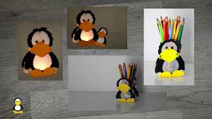 Plotterdatei pinguin laterne mit unserer plotterdatei pinguin laterne und der ausführlich bebilderten anleitung im pdf format, können sie unsere wunderschöne pinguin laterne in. Pinguine Basteln Youtube