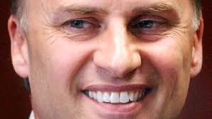 Did Healy plot a party takeover?