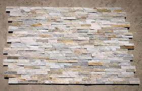 A stacked stone tile backsplash is a design choice that will stand out in the endless run of glass and small format porcelain and ceramic tile that dominate current backsplash trends. Buy 014 Slate Stacked Stone Backsplash Tiles From China Xiamen Hibo Stone Industry Co Ltd