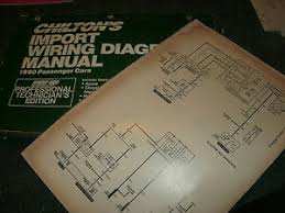 In order to assure your safety and the efficient functioning of the vehicle, this manual should be read thoroughly it is especially important that the precautions in the gl section be completely. 1990 Nissan 300zx 300 Zx Wiring Diagrams Schematics Manual Sheets Set Ebay