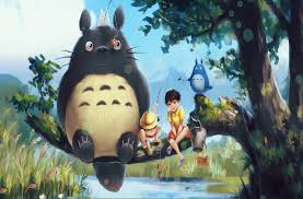 My Neighbor Totoro Anime Studio Ghibli Trees Fishing Rod Wallpaper Resolution 1366x900 Id 307142 Wallha Com We have 62+ amazing background pictures carefully picked by our community. wallha com