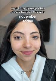 Nose Contour Tutorials for Faux Freckles