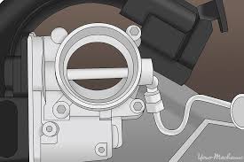 I was in accident and i was hit head on with a pickup. How To Clean A Throttle Body Yourmechanic Advice