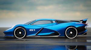 Automobili Estrema Fulminea