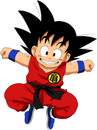 The three dragon ball shows have put goku through a lot. Kid Goku Wallpapers Group 80