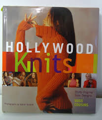 Knitting definition, the act of a person or thing that knits. Book Hollywood Knits Thirty Original Suss Designs Suss Cousins Knitting Patterns Knitting Knitting Books Hollywood