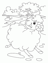 Get crafts, coloring pages, lessons, and more! Baa Baa Black Sheep Coloring Page Coloring Home