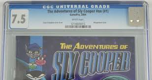 Adventures of sly cooper