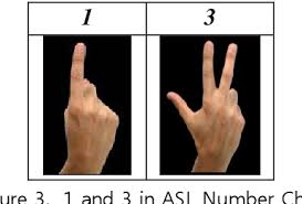 Figure 3 From The Role Of American Sign Language Asl In
