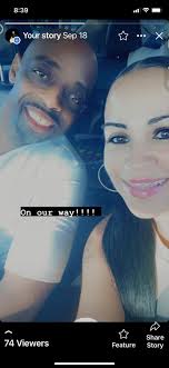 Husband and I celebrated 19 years of marriage today. Our love for each  other continues to grow. Happy anniversary to us