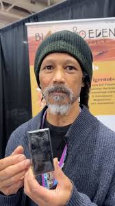 Here we are at the @tofoodanddrinkfest talking about Black Gold! It’s not  food but it’s our most popular product!, If you haven’t tried our Black  Gold charcoal soap, you are in for a treat. It’s a ...