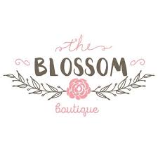Home Logo Ideas Blossom Logo Etsy Store Logo Design Premade Logo Designs Design Etsy Shops Bout Premade Logo Design Boutique Logo Store Names Ideas
