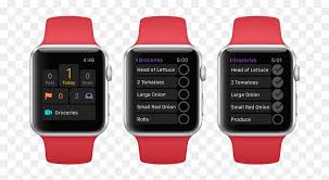 For example you can add a recipe. Grocery Shopping With Omnifocus Omnifocus Apple Watch Hd Png Download Vhv