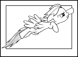 Coloring page with fashion ponies from my little pony. Free Printable My Little Pony Coloring Pages For Kids