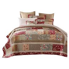 If one is looking for the perfect pattern for quilts, we have explored out a collection of simple patchwork project for all you beginners in the quilting section. Best Patchwork Quilts Sleepopolis