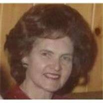 Marjorie Lodge Obituary