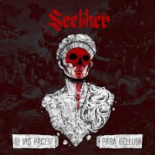 siː wiːs ˈpaːkẽː ˈpara ˈbɛllũː) is a latin adage translated as if you want peace, prepare for war. Seether Si Vis Pacem Para Bellum Album Review V13 Net