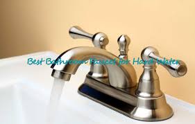 Kitchen sink faucet buying guide. Best Bathroom Faucets For Hard Water In 2021