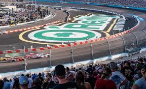 The most exciting nascar bluegreen replay games are avaliable for free at full match tv in hd. Denny Hamlin Wins Monster Energy Nascar Cup Series Semi Finals Northeast Valley News