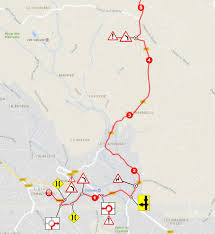 L'étape 2 est certainement la plus décisive pour le classement génaral avec son final très escarpé, on compte pas moins de 14 kilomètres d'ascension dans les 20 derniers kilomètres. Tour Du Haut Var 2019 Les Equipes Et Les Profils Velopro Fr