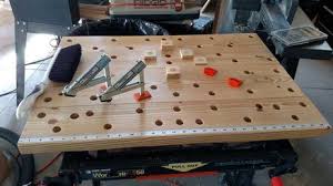Black Decker Workbench Parts Workmate 550 Upgrade Creative Kitchen Gadgets Woodworking Mobile Workbench